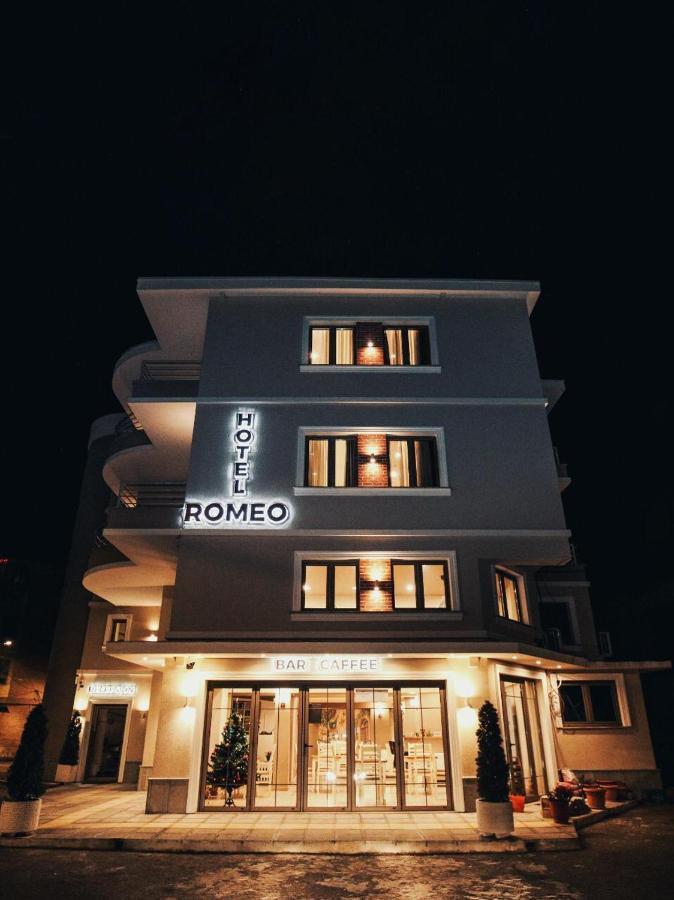 Hotel Romeo コルチャ エクステリア 写真