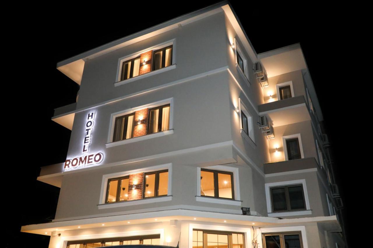 Hotel Romeo コルチャ エクステリア 写真